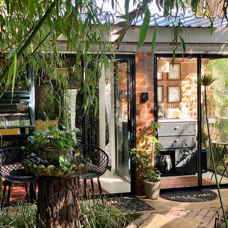 The Secret Garden Hideaway Apartman Mossel Bay Kültér fotó