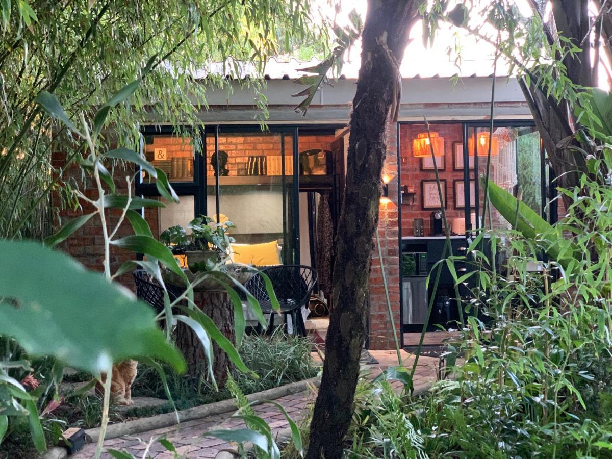 The Secret Garden Hideaway Apartman Mossel Bay Kültér fotó