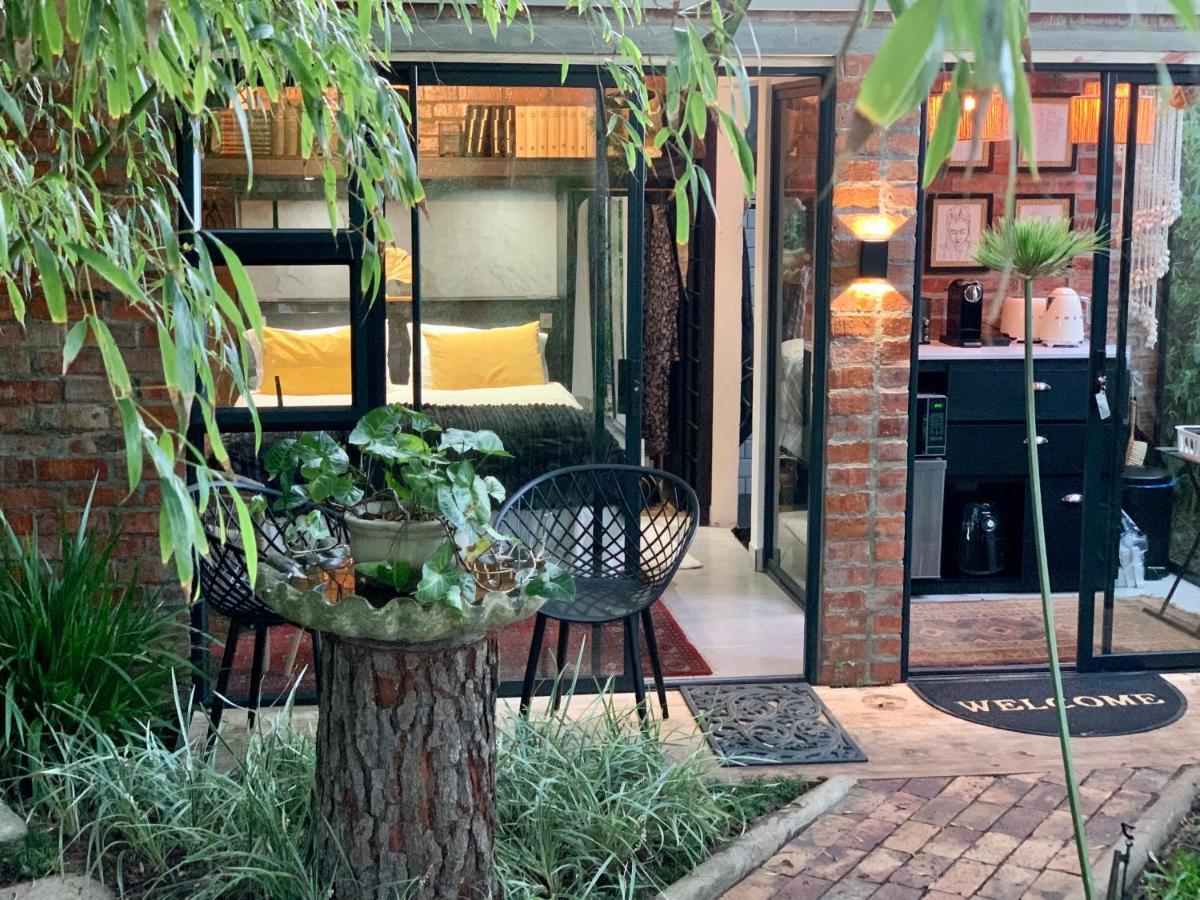 The Secret Garden Hideaway Apartman Mossel Bay Kültér fotó